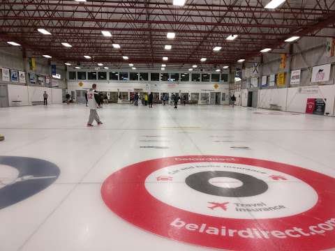 Abbotsford Curling Club and Event Centre