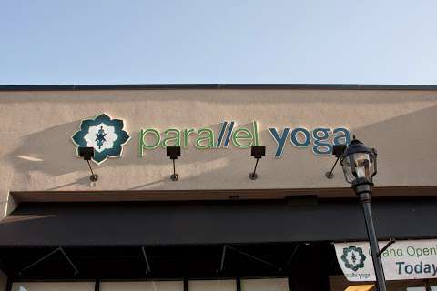 Parallel Yoga