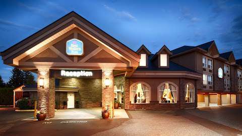 Best Western Plus Regency Inn & Conference Centre